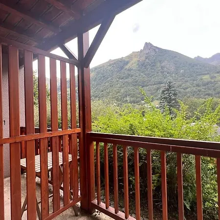 Cosy Duplex Pour 5p Avec Parking Appartamento Cauterets