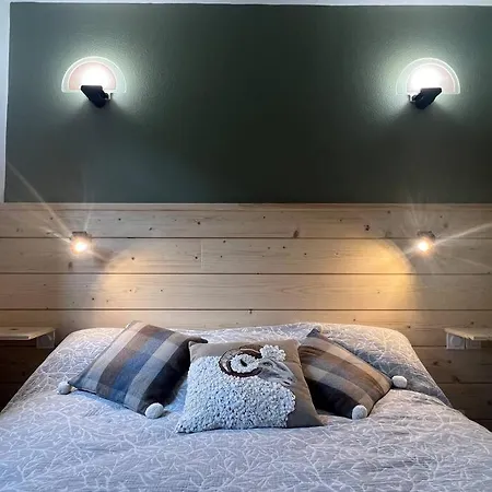 Cosy Duplex Pour 5p Avec Parking Apartment *