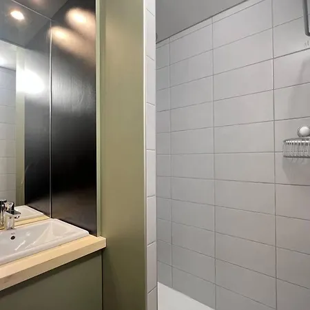 Cosy Duplex Pour 5p Avec Parking Apartment