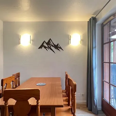 Cosy Duplex Pour 5p Avec Parking Apartment