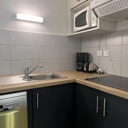 Cosy Duplex Pour 5p Avec Parking * Cauterets